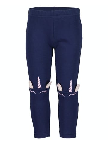 Blue Seven Kids Leggings in Ultramarin