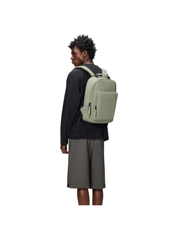RAINS Book Daypack - Rucksack 15" 40 cm (drift) in drift