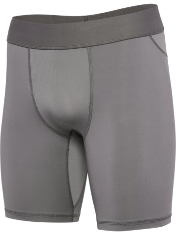 Hummel Leggings Hmlbl Herren in STEEL GRAY
