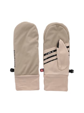 Endurance Handschuhe Corbia in 1136 Simply Taupe