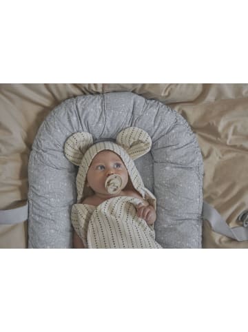 Elodie Details Babynestchen tragbar - Monkey Sunrise in Bunt 78 x 45cm