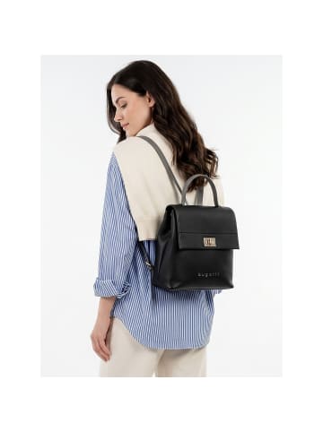 Louisa City Rucksack 28 cm schwarz
