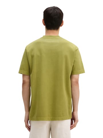 Marc O'Polo T-Shirt relaxed in Vibrant Fern