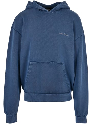 Urban Classics Urban Classics Kapuzenpullover in spaceblue