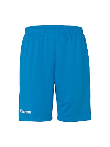 Kempa Shorts Performance in kempablau