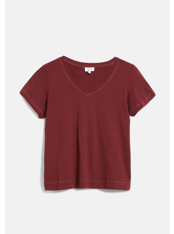 s.Oliver T-Shirt in 3903_bordeaux