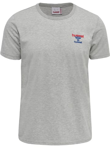 Hummel Hummel T-Shirt Hmlic Unisex Erwachsene in GREY MELANGE
