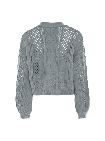 nascita Sweater in HELLGRAU MELANGE