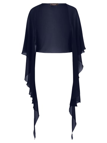 Vera Mont Chiffonstola mit Volant in Night Sky
