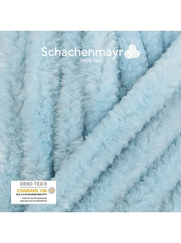 Schachenmayr since 1822 Handstrickgarne Luxury Velvet, 100g in Baby Blue