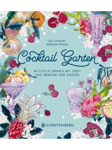 Gerstenberg Verlag Cocktail Garten