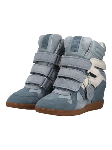 Steve Madden Sneaker MAVIS Blau/Weiß