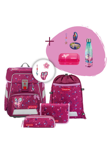 Step by Step SbS Schulranzen-Set SPACE „Fairy Freya“, 8-tlg. in Fairy Freya