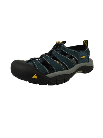 Keen Sandalen Newport blau