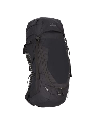 Jack Wolfskin Crosstrail Rucksack 62 cm in black