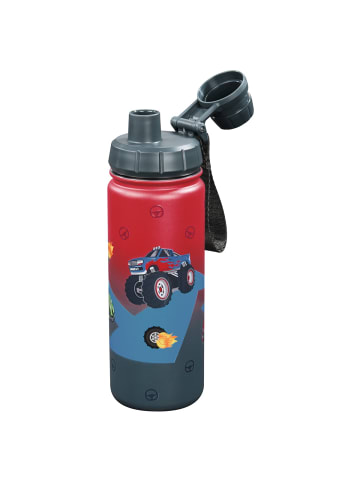 Step by Step Step by Step Isolierte Edelstahl-Trinkflasche "Car"