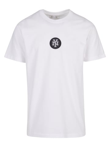 Mister Tee T-Shirts in white