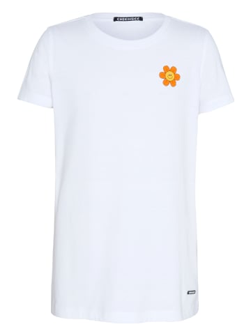 Chiemsee T-Shirt in Weiß