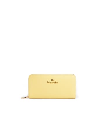 Braccialini Wallet in YELLOW