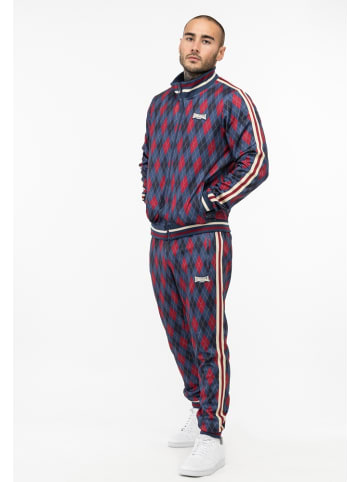 Lonsdale Trainingsanzug "Redford" in Blau