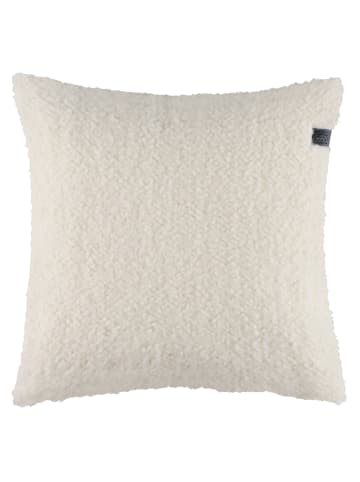 Schöner Wohnen Kollektion Kissenhülle TEDDY 1 in Offwhite