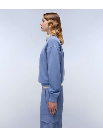 Napapijri Pullover "B-Azure C" in Multicolor