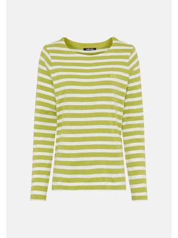 Olsen Shirt in Wild Lime