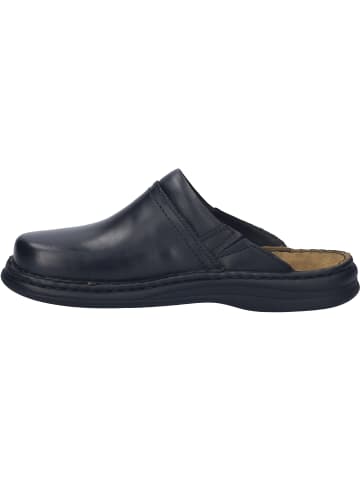 Josef Seibel Clog Max in schwarz