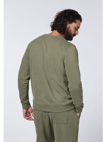 Chiemsee Sweatshirt in Grün