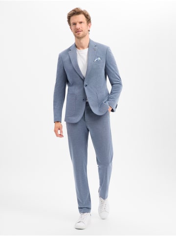 Thomas Goodwin Anzug in indigo