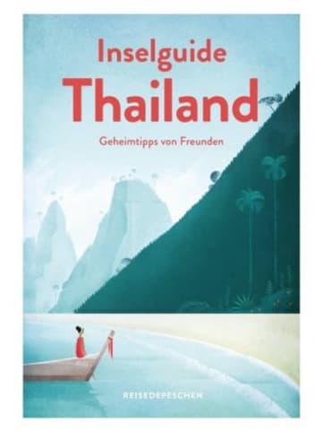 Reisedepeschen Verlag Buch - Inselguide Thailand