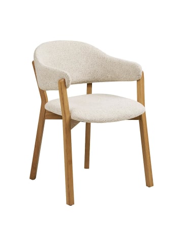 ebuy24 Essgruppe Oline Natur, Beige 120 x 90 cm