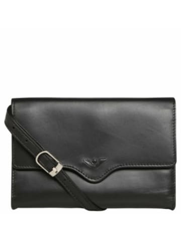 Voi Clutch & Abendtasche für Damen in schwarz in schwarz