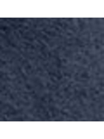 Hessnatur Softfleece-Mütze in graphitblau