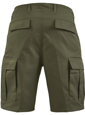 Normani Outdoor Sports Normani Outdoor Sports Herren BDU Shorts in Oliv