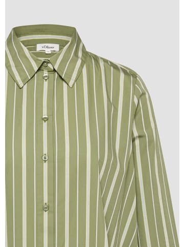 s.Oliver Kleid in 79G7_olivgrün