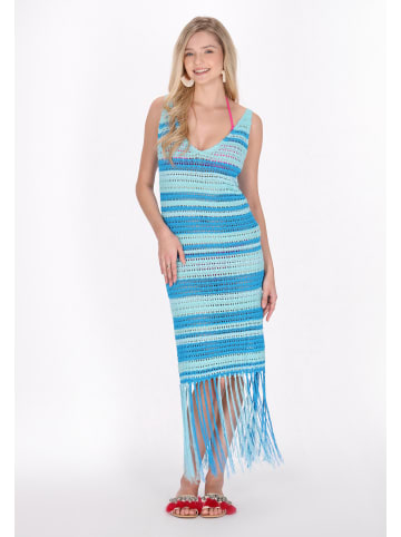 IZIA Women Dress in blue