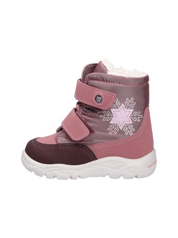 Ricosta Lauflernstiefel in rosa/pink