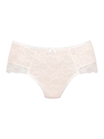 ROSA FAIA Taillen Slip Bobette in Crystal