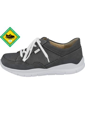Finn Comfort Sneaker Low in grau