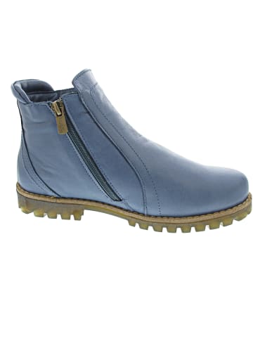 Andrea Conti Stiefelette Blau