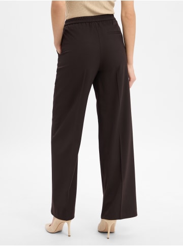 Marc O'Polo Stoffhose in schoko