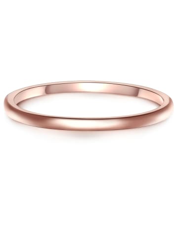 Glanzstücke München Ring Sterling Silber roségold in roségold