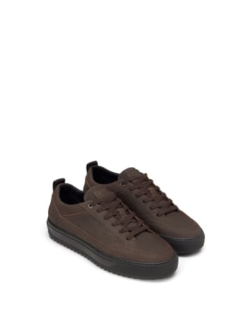 Marc O'Polo Sneaker in dark earth