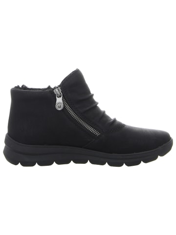 rieker Stiefeletten in schwarz