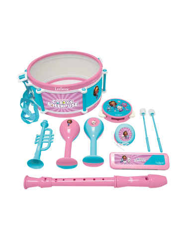 Lexibook Gabby's Dollhouse Musikset 7-teilig