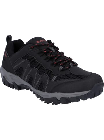 Hi-Tec Sneaker "Jaguar" in Schwarz