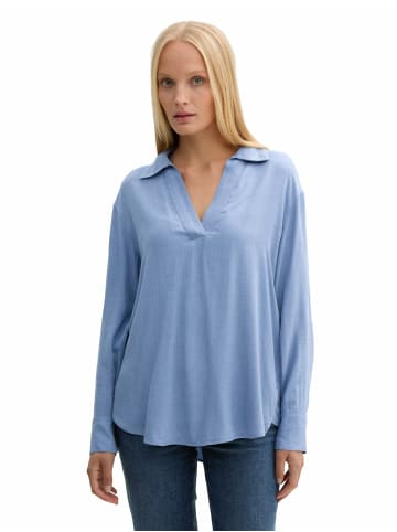 Tom Tailor Bluse für Damen in uni
