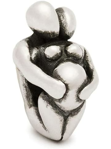 Trollbeads Charms & Anhänger in silber