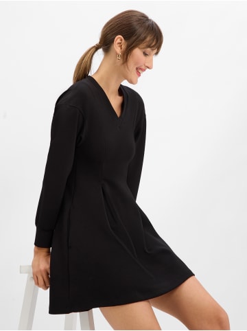Armani Exchange Kleid in schwarz - 0001